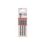 Бита Bosch PH2 89 мм, XH (3 шт.) (2607001535)