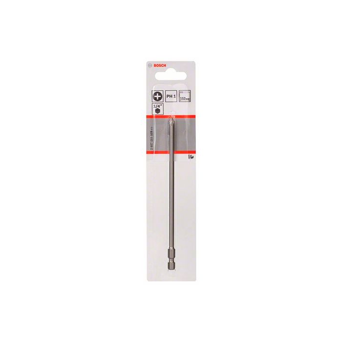Бита Bosch Extra Hard PH1x152 мм (2607001539)