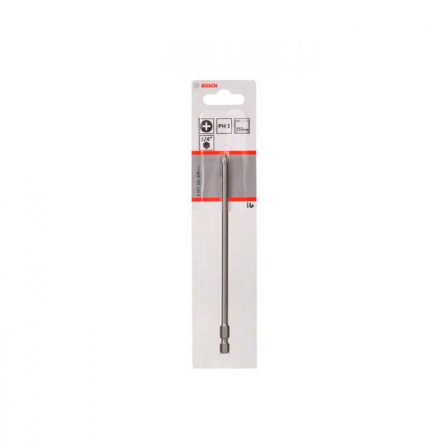 Бита Bosch Extra Hard PH1x152 мм (2607001539)