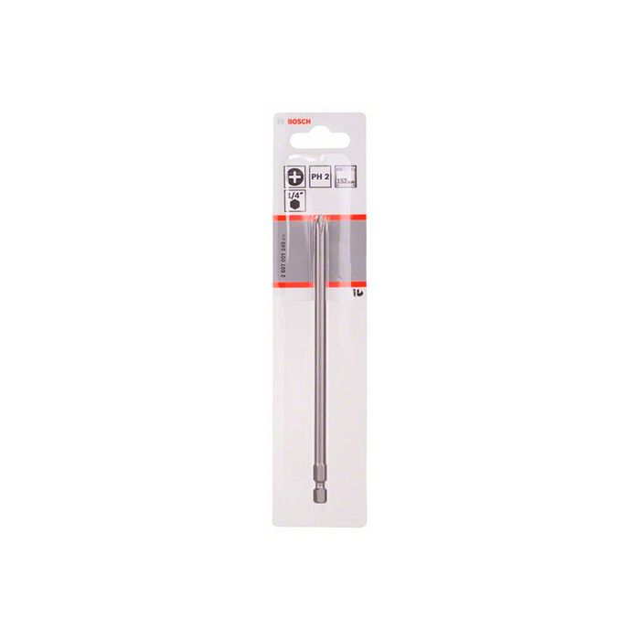 Бита Bosch Extra Hard PH2 152 мм (2607001540)