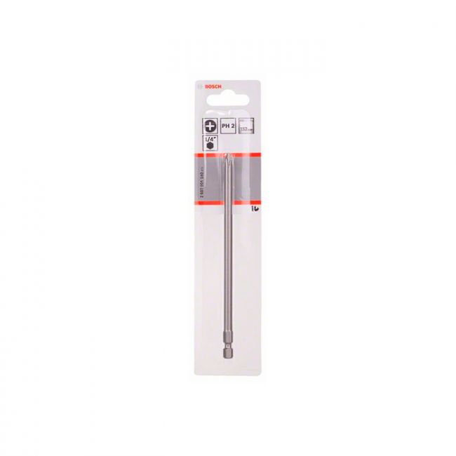 Бита Bosch Extra Hard PH2 152 мм (2607001540)