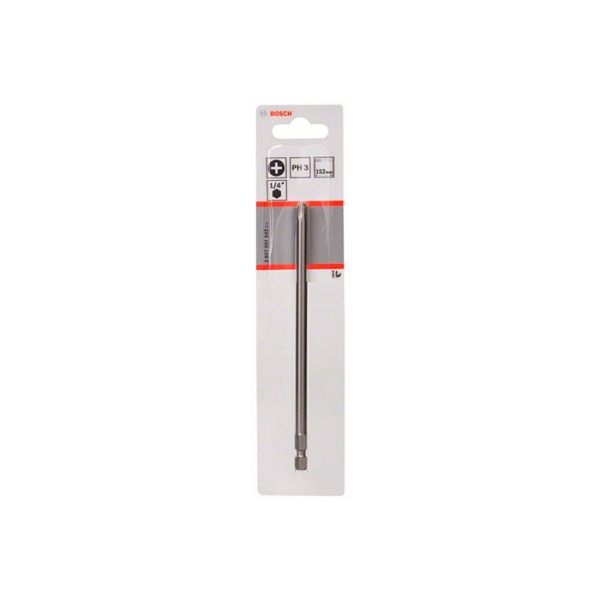 Бита Bosch Extra Hard PH3x152 мм (2607001542)