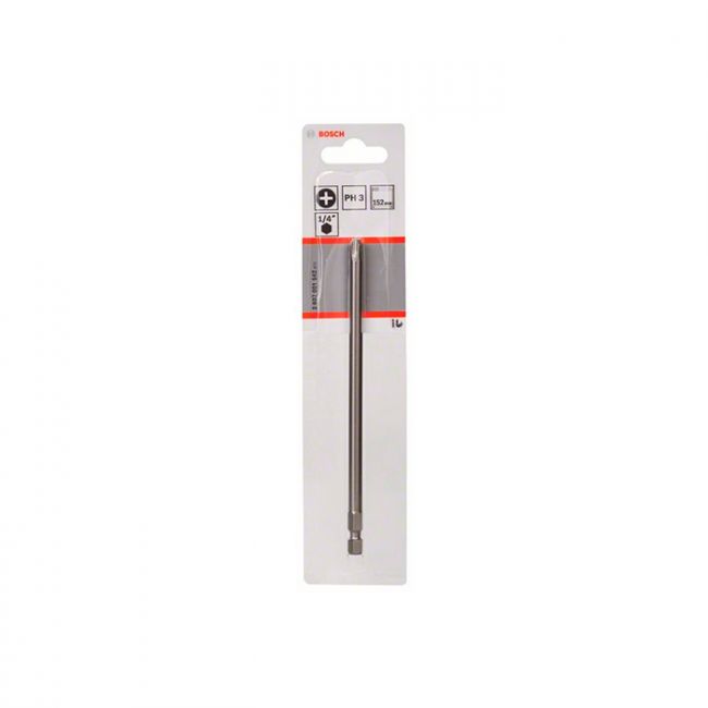 Бита Bosch Extra Hard PH3x152 мм (2607001542)