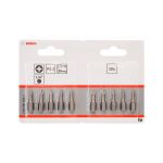 Бита Bosch Extra Hard PZ1x25 мм (10 шт.) (2607001555)