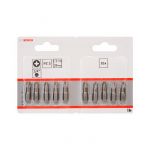 Бита Bosch Extra Hard PZ3x10 мм (10 шт.) (2607001563)