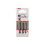 Бита Bosch Extra Hard PZ1x49 мм (3 шт.) (2607001575)