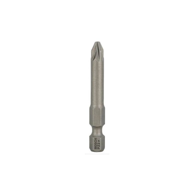 Насадка-біта BOSCH Extra Hard PZ 2, 49 мм (2607001577)