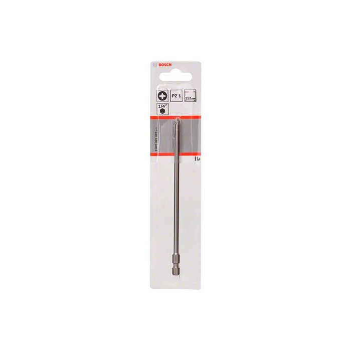 Бита Bosch Extra Hard PZ1x152 мм (2607001587)