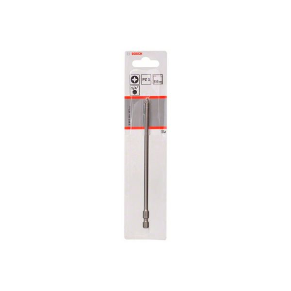 Бита Bosch Extra Hard PZ1x152 мм (2607001587)