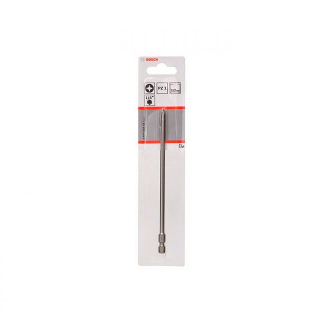 Бита Bosch Extra Hard PZ1x152 мм (2607001587)