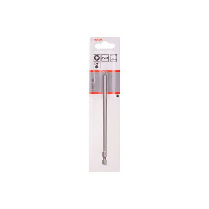 Бита Bosch Extra Hard PZ2x152 мм (2607001588)
