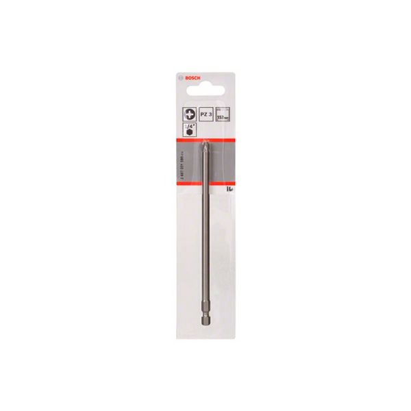 Бита Bosch Extra Hard PZ3x152 мм (2607001590)