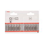 Бита Bosch Extra Hard T15x25 мм (10 шт.) (2607001608)