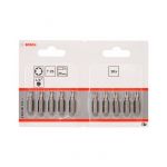 Бита Bosch Extra Hard T25x25 мм (10 шт.) (2607001616)