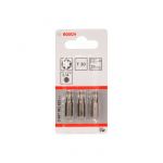 Бита Bosch TORX T30 25 мм, XH (3 шт.) (2607001622)