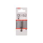 Бита Bosch Extra Hard TORX T8x49 мм (2607001628)