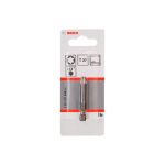Бита Bosch Extra Hard TORX T27x49 мм (2607001640)