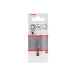 Бита Bosch Extra Hard TORX T30x49 мм (2607001642)