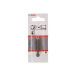 Бита Bosch Extra Hard TORX T40x49 мм (2607001644)