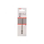 Бита Bosch TORX T20 89 мм, XH (2607001652)