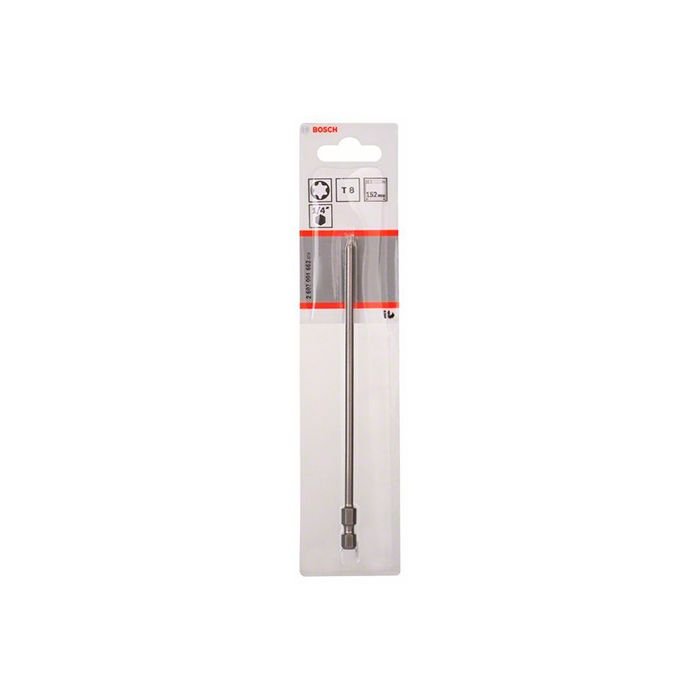 Бита Bosch Extra Hard TORX T8x152 мм (2607001662)