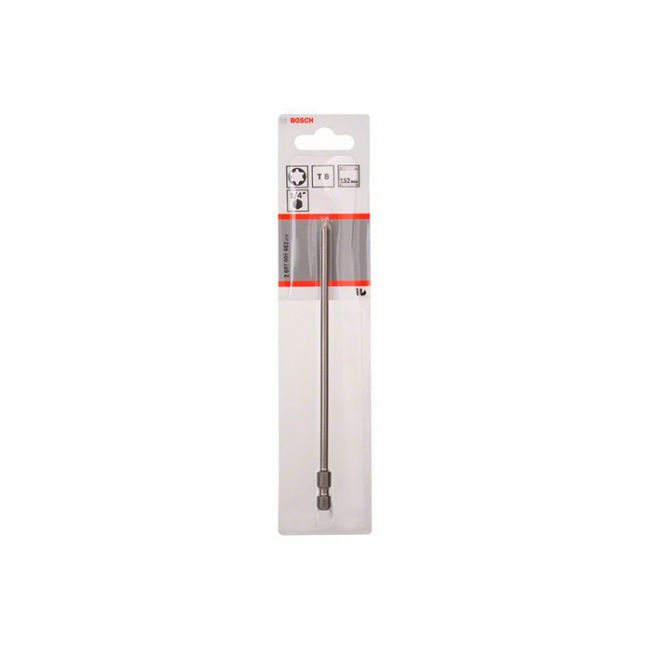 Бита Bosch Extra Hard TORX T8x152 мм (2607001662)