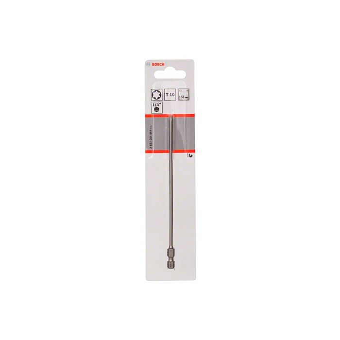 Бита Bosch Extra Hard TORX T10x152 мм (2607001664)