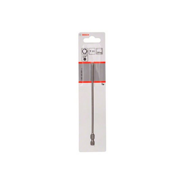 Бита Bosch Extra Hard TORX T10x152 мм (2607001664)