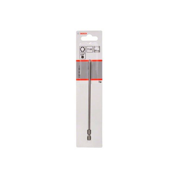 Бита Bosch Extra Hard TORX T15x152 мм (2607001666)