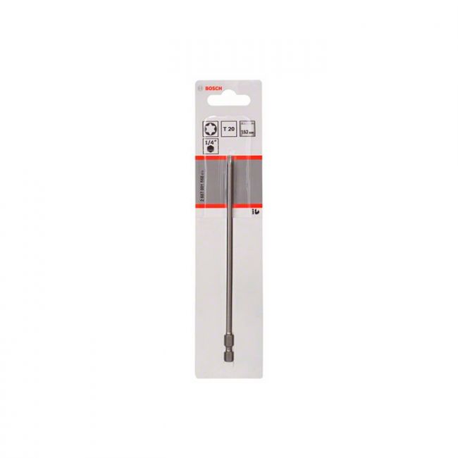 Бита Bosch TORX T20 152 мм, XH (2607001668)