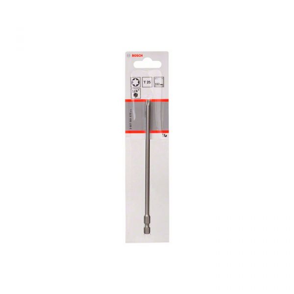 Бита Bosch Extra Hard TORX T25x152 мм (2607001670)