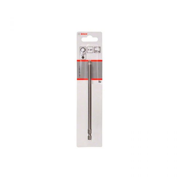 Бита Bosch Extra Hard TORX T27X152 мм (2607001672)