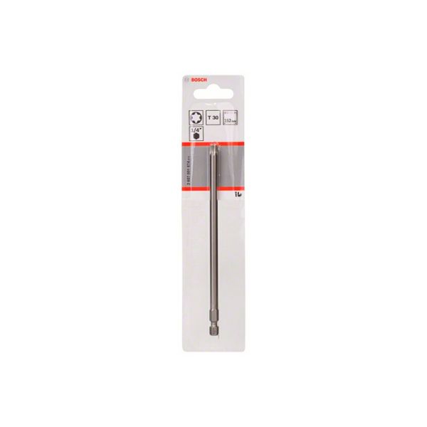 Бита Bosch Extra Hard TORX T30x152 мм (2607001674)
