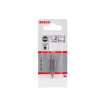 Бита двухсторонняя Bosch Extra Hard SL0.6x45 мм (2607001736)