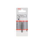 Бита двухсторонняя Bosch Extra Hard SL1/PH2x45 мм (2607001738)