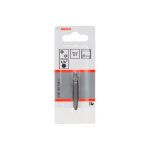 Бита двухсторонняя Bosch Extra Hard PH2/PZ2x45 мм (2607001743)