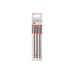 Набор бит Bosch Extra Hard PH1/2/3 152 мм (3 шт.) (2607001758)