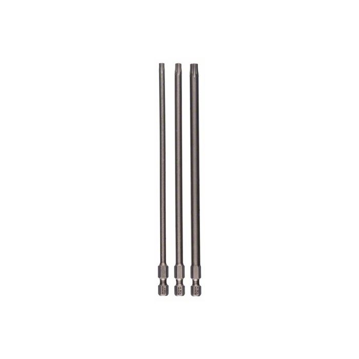 Набор бит Bosch Extra Hard T20/25/30 152 мм (3 шт.) (2607001764)