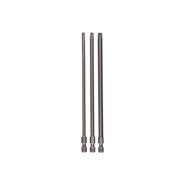 Набор бит Bosch Extra Hard T20/25/30 152 мм (3 шт.) (2607001764)