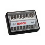 Набор бит Bosch Extra Hard Sx1 Robust Line 1/4" 49 мм (8 шт.) (2607002556)