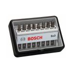 Набор бит Bosch Extra Hard Sx3 Robust Line 1/4" 49 мм (8 шт.) (2607002558)