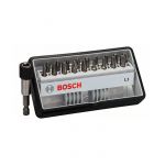 Набор бит Bosch Extra Hard L1 Robust Line 1/4" 25 мм (19 шт.) (2607002567)
