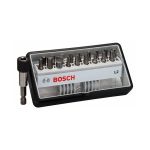 Набор бит Bosch Extra Hard L2 Robust Line 1/4" 25 мм (19 шт.) (2607002568)