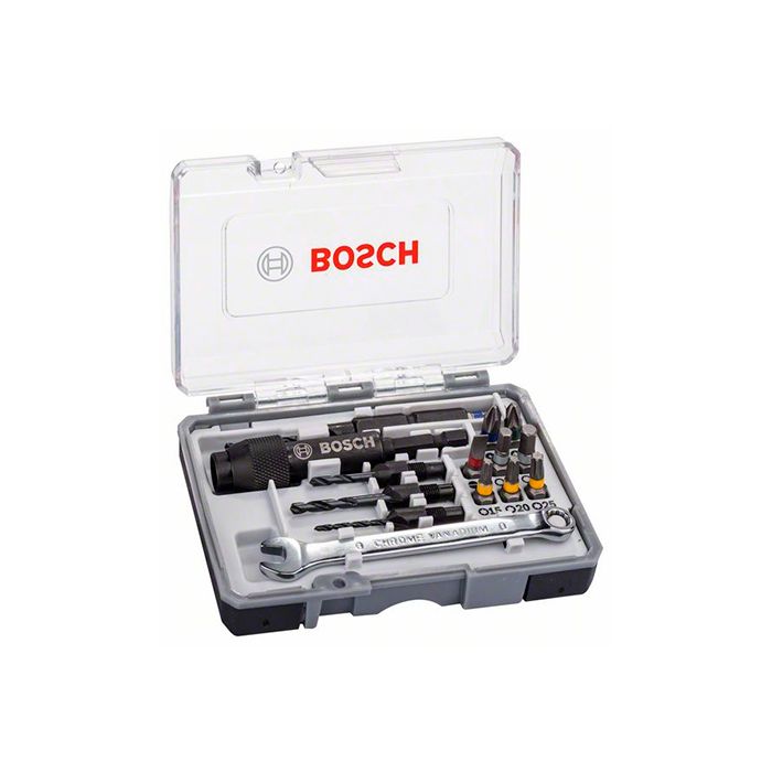 Набор оснастки Bosch Drill-Drive (2607002786)