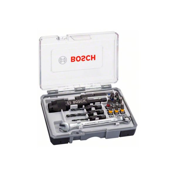 Набор оснастки Bosch Drill-Drive (2607002786)