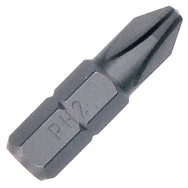 Біта Bosch Extra Hard 25 мм PH2 TicTac, 25 шт (2607002797)