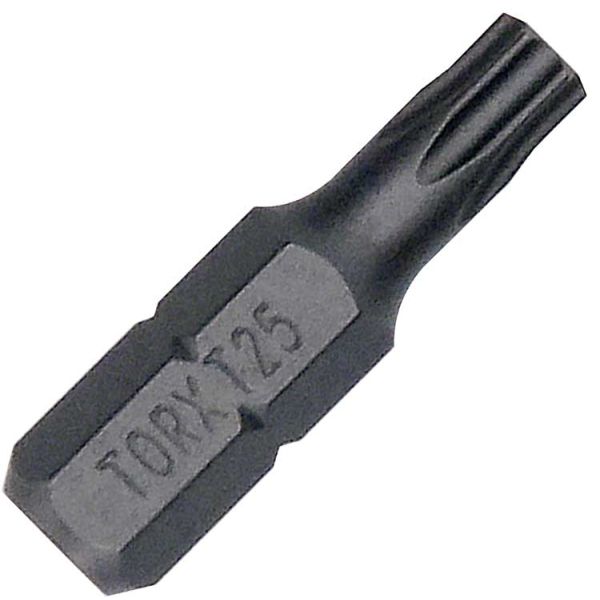 Біта Bosch Extra Hard 25 мм T25 TicTac, 25 шт (2607002800)