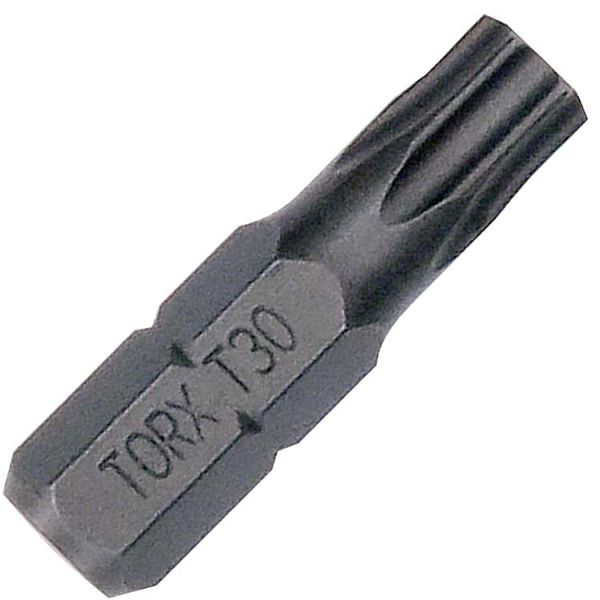 Біта Bosch Extra Hard 25 мм T30 TicTac, 25 шт (2607002801)
