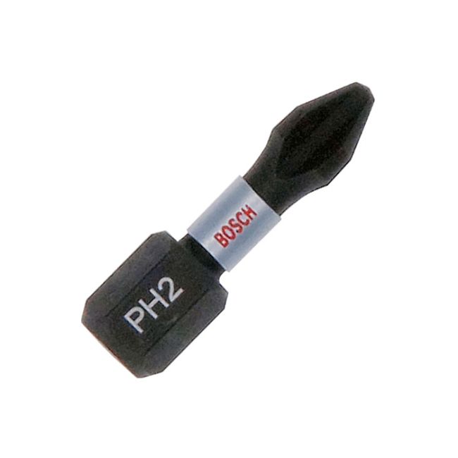 Біта Bosch Impact Control PH2 TicTac 25 мм (25 шт.) (2607002803)