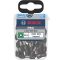 Біта Bosch Impact Control 25 мм PZ2 TicTac, 25 шт (2607002804)
